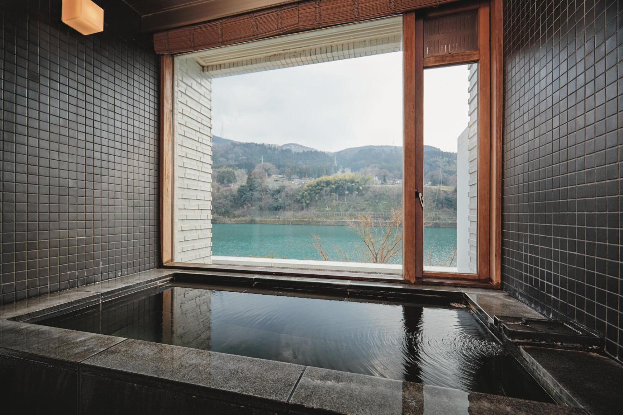 River Retreat Garaku Toyama Exterior foto
