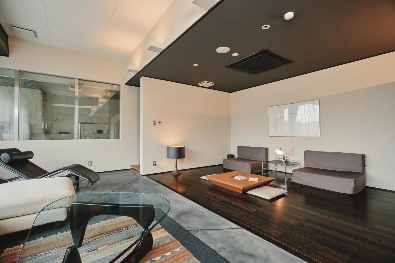 River Retreat Garaku Toyama Zimmer foto